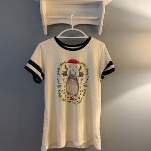 New My Neighbor Totoro Shirt